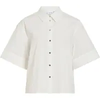 Vila Vibelfie Camicia Con Maniche A 3/4