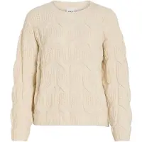 Vila Vitoko Maglia Intrecciata Pullover A Maglia