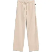 Armedangels Women's Jaimilaa Corduroy Pantaloni tempo libero Donna (XS, beige)