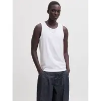 Jack & Jones Confezione Da 3 Canottiera Semplice