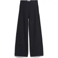 Armedangels Women's Basic Jersey Wide Leg Pant Pantaloni tempo libero Donna (M, nero)