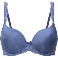Lingadore Reggiseno blu
