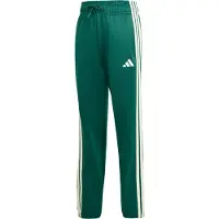 Adidas Pantaloni sportivi 'STD' verde scuro / bianco