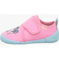 Superfit Kid's Venti Scarpe da casa Bambini (29, fuchsia)