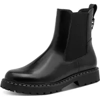 Tamaris Stivaletti Chelsea nero - 37