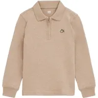 We fashion Maglietta beige sfumato