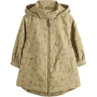 Next Cappotto verde / cachi / rosa / magenta