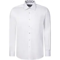 Karl Lagerfeld Camicia bianco