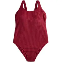 Next Costume intero rosso