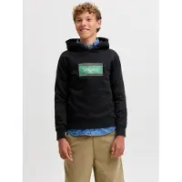 Jack & jones Felpa Con Cappuccio Boys