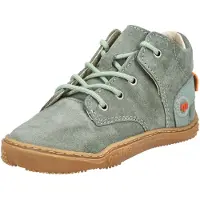 Qnuffs Kid's Birke Scarpe barefoot Bambini (21, grigio)