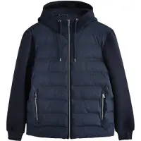 Next Giacca di mezza stagione blu notte