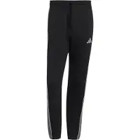 Adidas Pantaloni sportivi pietra / nero / bianco