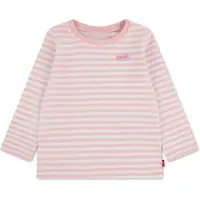 Levi's Kids Maglietta rosa / bianco