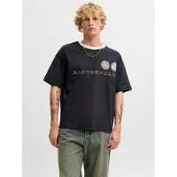 Jack & Jones T-shirt Stampa Sul Retro