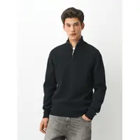 Next Pullover nero