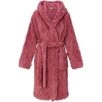 Lingadore Accappatoio corto rosa