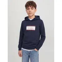 Jack & jones Felpa Con Cappuccio Boys