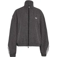 Adidas Giacca di mezza stagione grigio / talpa / nero