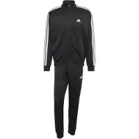 Adidas Completo sportivo '3S' nero / bianco