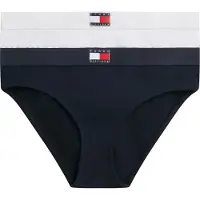 Tommy Hilfiger Underwear Pantaloncini intimi navy / rosso acceso / bianco