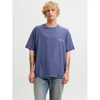 Jack & jones T-shirt Stampa Sul Retro