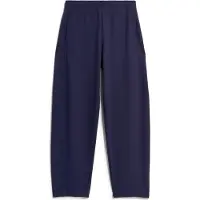 Armedangels Women's Basic Jersey Barrel Pant Pantaloni tempo libero Donna (S, blu)