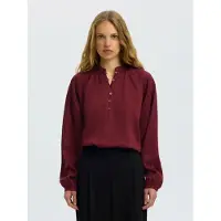 Selected Camicia Donne Rosso 34