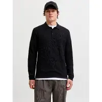 Jack & Jones Pullover 'JJEAustin' nero