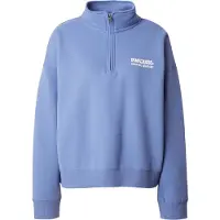 Rip Curl Women's Surf Puff 1/4 Zip Maglione Donna (M, blu)