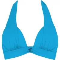 Sunflair Top per bikini blu