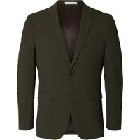 Selected Giacca da completo marrone