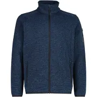 CMP Jacket 3H60747B Giacca in pile Uomo (46, blu)