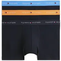 Tommy Hilfiger Boxers Um0um03890 Trunk 3 Unità