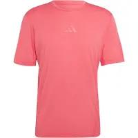 Adidas XPR Tee Maglia funzionale Uomo (M, fuchsia)