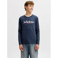 Jack & Jones Maglietta A Manica Lunga Boys