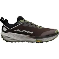 Altra - Scarpe trail - M Experience Wild 3+ Chocolate Torteflintgy per Uomo - Taglia 41 - Bordeaux