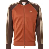 Adidas Originals Felpa Con Zip Sst