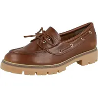 Marco Tozzi Mocassino cognac