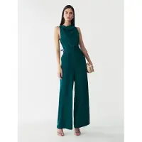 BWLDR Tuta jumpsuit blu