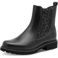 Tamaris Stivaletti Chelsea nero - 38