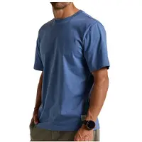Maloja MattoniM. T-shirt Uomo (S, blu)