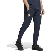Adidas Pantaloni sportivi 'Real Madrid Tiro' navy / giallo / rosso / bianco