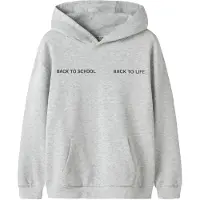 Name It Kids Felpa Con Cappuccio