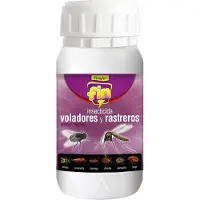 Flower Insetticida 250 ml Azione rapida Insetti volanti/striscianti -