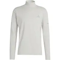 Adidas - T-shirt a maniche lunghe da trail running - Adi365 Warm LS M Grey One per Uomo in Poliestere Riciclato - Taglia M - Viola