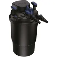 Fluval Filtro Per Laghetto Pond Pressure Flo 8000 Uv