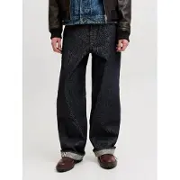 Jack & Jones Jjidave Jjclassic Selvedge Am 633 Styd Jeans Wide Fit