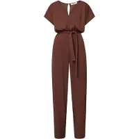 Sisters point Tuta jumpsuit marrone