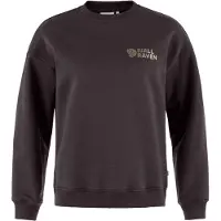 Fjällräven Women's Classic Sweater Maglione Donna (S, marrone)